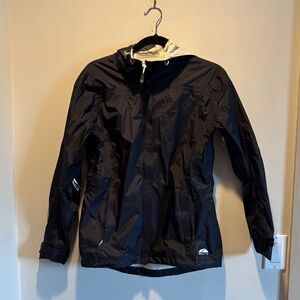 Women's Black Golite  Jacket